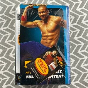 Hip Hop Abs 3 Disc Pack NWT